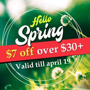 Photo of Special Offer or Discount on All CBD Products