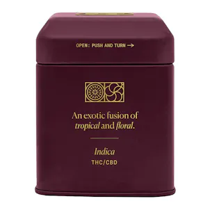 Photo of Boxer Six Coronado Indica Gummies