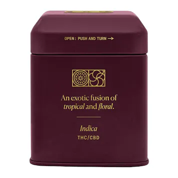 Photo of Boxer Six Coronado Indica Gummies