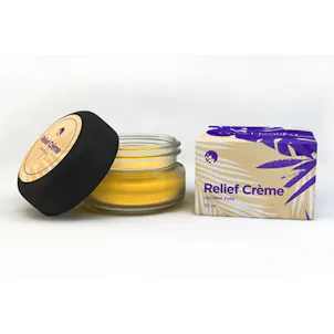 Photo of RELIEF 1:1 Coconut Yuzu Crème