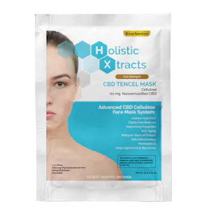 Photo of HX CBD Face Masks 10 Mg