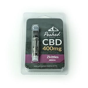 Photo of Zkittlez 400mg CBD Vape Cartridge