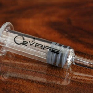 Photo of Vape & Dab Syringe Applications (Glass)
