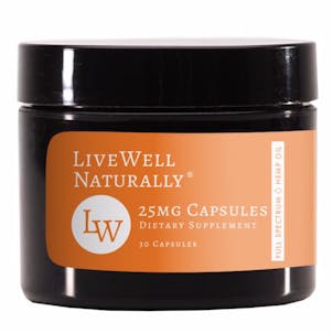 Photo of Hemp Oil Capsules - 25mg