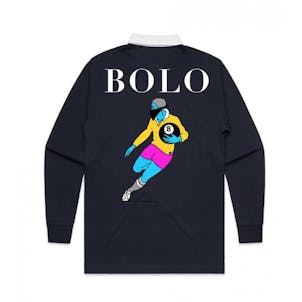 Product image for DRO BOLO Rugby Polo