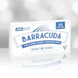 Product image for Barracuda Bar 1:1, Dark Chocolate - High Dose