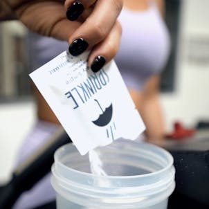 Photo of Sprinkle THC Dissolvable Supplement: Purely Simple 10 mg THC