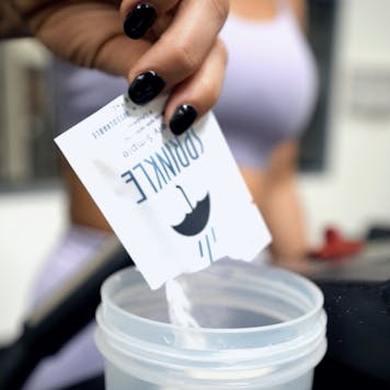 Photo of Sprinkle THC Dissolvable Supplement: Purely Simple 10 mg THC