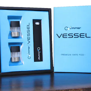 Photo of THE VESSEL - Pod Cartridge Vape Pen
