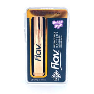 Product image for Grape Ape Retractable Cartridge - Black Label