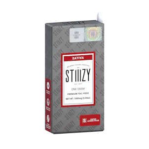 Photo of SUPER LEMON HAZE PREMIUM THC POD 1G