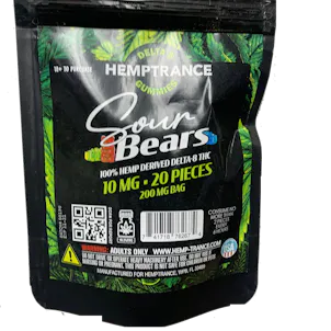 Photo of Hemptrance Delta 8 THC Gummies