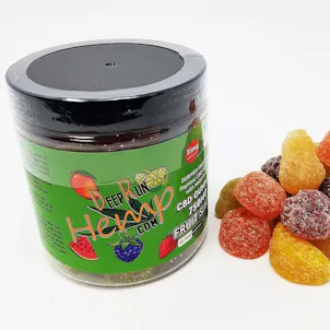 Photo of DRH CBD Daytime Gummies & Multivitamin