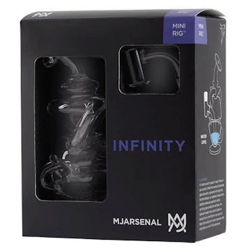 Photo of MJ Arsenal Infinity Mini Rig
