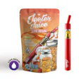 Product image for Peach Cobbler Jeeter Juice Live Resin Disposable Straw