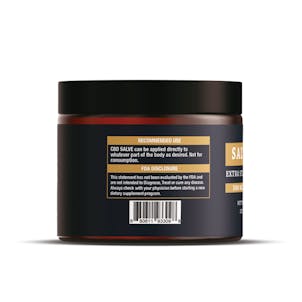 Photo of 500mg Extra Strength CBD Salve