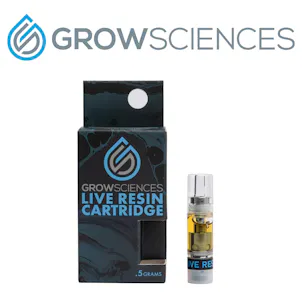 Photo of Divinity Live Resin Cartridge (.5g)