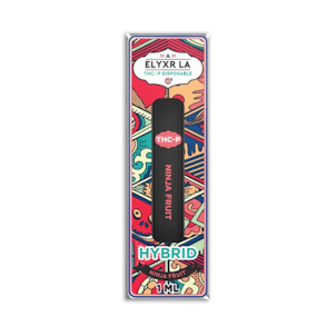 Photo of THC-P Disposable 1 Gram (1000mg) | Hybrid ~ Ninja Fruit