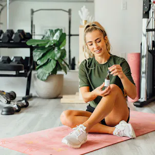 Photo of Full Spectrum CBD Oil - Mint | 1000mg