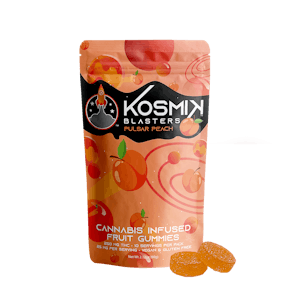 Photo of Pulsar Peach Blaster 250mg | GUMMIES
