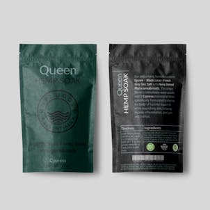 Photo of Queen Detox Soak