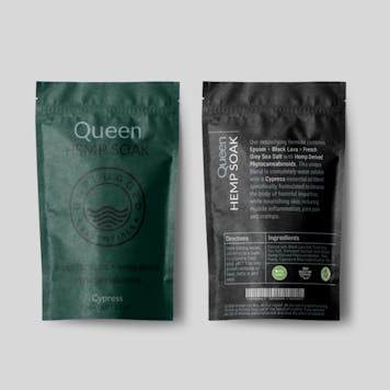 Photo of Queen Detox Soak