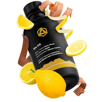 Photo of Fire OG Terpene Profile