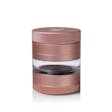 Product image for PLAYBOY by RYOT® 4pc Solid Body Grinder in Rose Gold