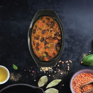 Photo of Beef Chili Infused with 10 Mg of CBD- (Net weight 400 gr / 14.10 oz)