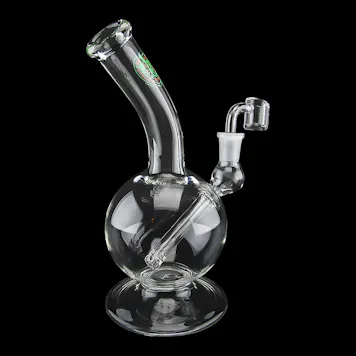 Photo of 8" Heavy Pedestal Dab Rig - Made in California