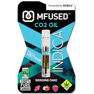 Photo of Wedding Cake - Full Spectrum Co2 Cartridge