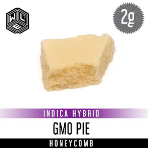 Photo of GMO Pie Honeycomb 2 Gram