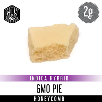 Photo of GMO Pie Honeycomb 2 Gram