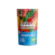 Product image for R.A. Royal Gummies: Broad Spectrum CBD Gummy Fish Pouch (150MG)
