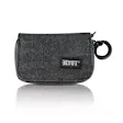 Product image for RYOT® SmellSafe® Krypto-Kit™ in Black Loaded w/Black ANO Spring Bat & Hemp Rolling Papers