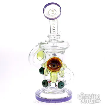 Photo of 3rd Eye Dab Rig by Illuminati Glass