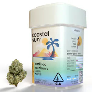 Photo of Cadillac Rainbows Sungrown Flower