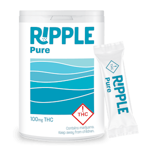 Photo of Ripple — Pure Dissolvable 100mg