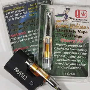 Photo of Vape Cartridges