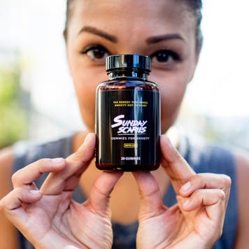 Photo of Sunday Scaries CBD Gummies