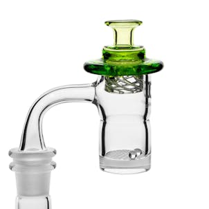 Photo of Splash Guard Banger Set Opaque Bottom