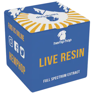 Photo of Wild Bourbon Live Resin