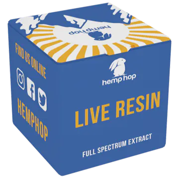 Photo of Wild Bourbon Live Resin