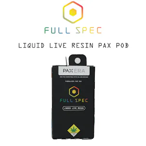 Photo of Floral Queen - Liquid Live Resin PAX Pod