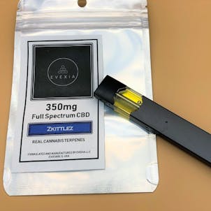 Photo of Zkittlez Full Spectrum CBD Pod 0.75g