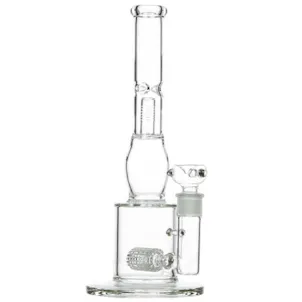 Photo of 14" Matrix Perc to Honeycomb Perc Water Pipe