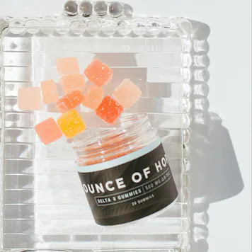 Photo of Delta-8 THC Vegan Gummies - 25mg