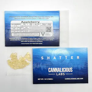 Photo of Appleberry Shatter