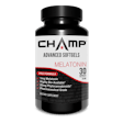 Product image for CHAMP ™ CBD Softgels with Melatonin - 30 Count