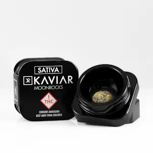 Photo of Kaviar Moonrock Sativa